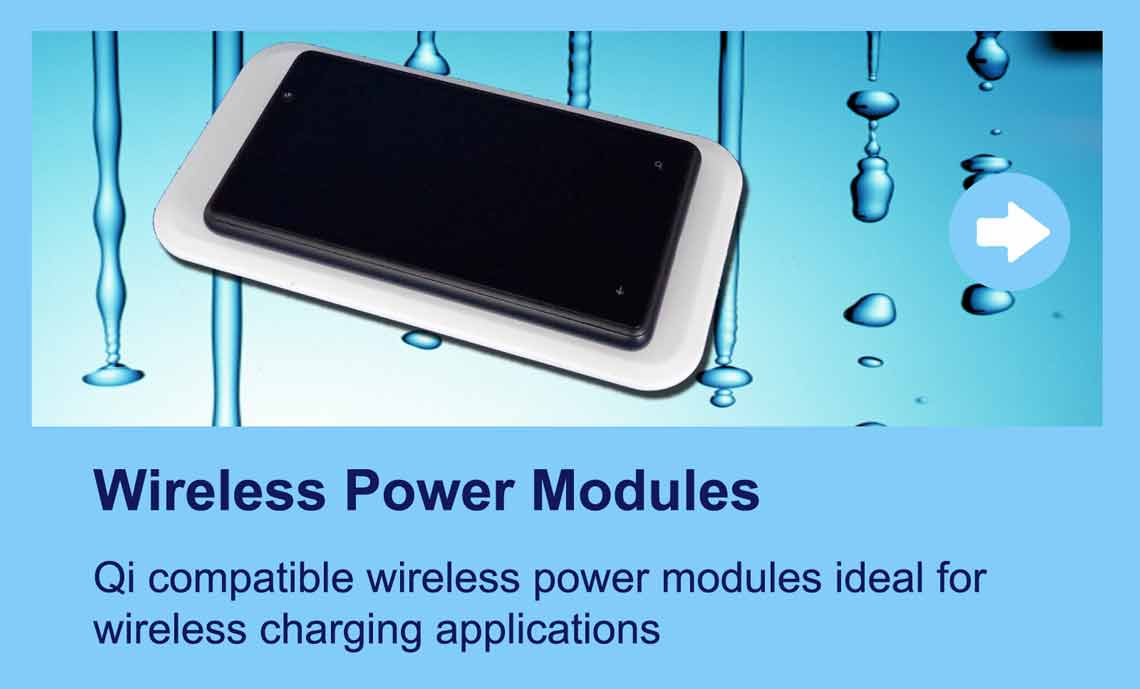 Wireless power modules