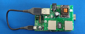 Raspberry-Pi-with-PoE-adaptor-attached
